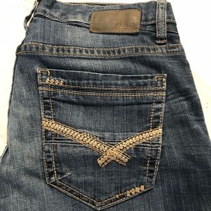 Aiden BKE Jeans Slim Straight
